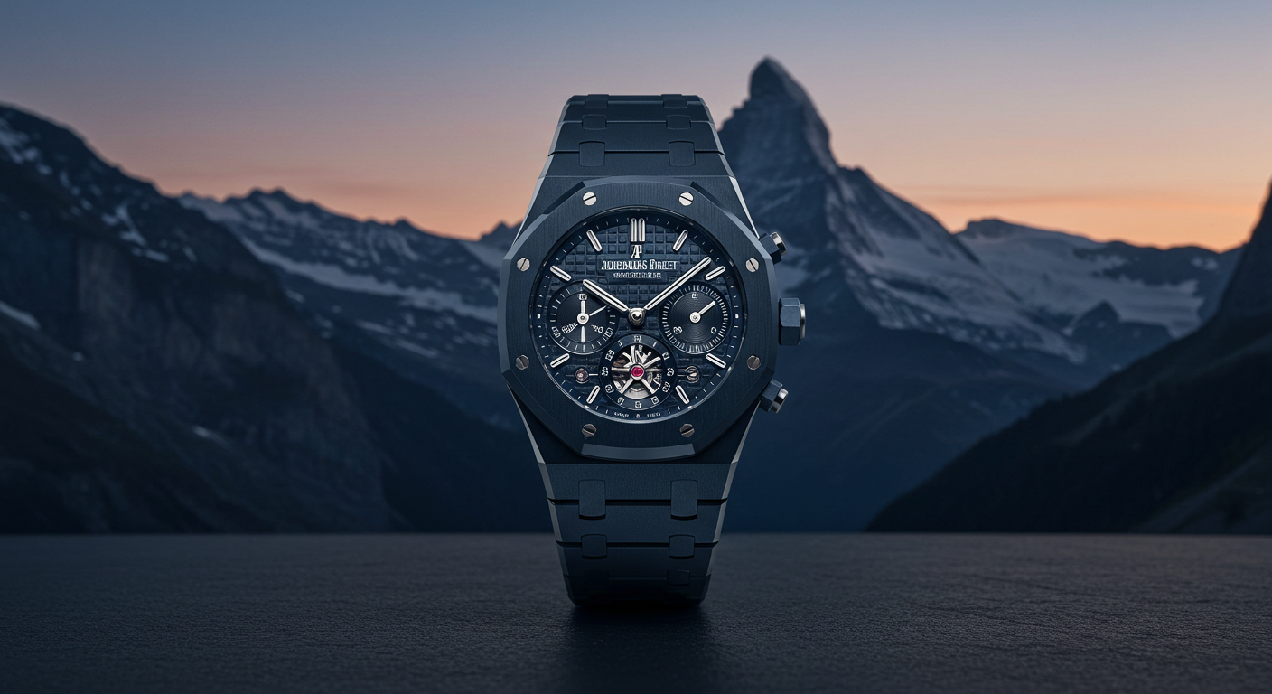 Thumbnail image: Royal Oak 2025 hero shot