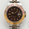 ロレックス GMTマスター Ref.1675/3 ステンレススチール/イエローゴールド ブラウン文字盤 ジュビリーブレスレット 商品画像1