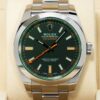 ロレックス ミルガウス Ref.116400GV ステンレススチール ブラック文字盤 未使用 8jygq4d4 商品画像2