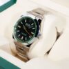 ロレックス ミルガウス Ref.116400GV ステンレススチール ブラック文字盤 未使用 8jygq4d4 商品画像4