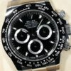 ロレックス デイトナ Ref.116500LN ステンレススチール ブラック文字盤 未使用 fe2zvk3c 商品画像3