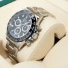 ロレックス デイトナ Ref.116500LN ステンレススチール ブラック文字盤 未使用 fe2zvk3c 商品画像4