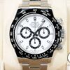 ロレックス デイトナ Ref.116500LN ステンレススチール ホワイト文字盤 未使用 8qrdeyrw 商品画像1