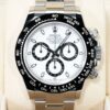 ロレックス デイトナ Ref.116500LN ステンレススチール ホワイト文字盤 未使用 8qrdeyrw 商品画像2