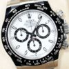 ロレックス デイトナ Ref.116500LN ステンレススチール ホワイト文字盤 未使用 8qrdeyrw 商品画像3