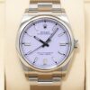 ロレックス オイスターパーペチュアル36 Ref.126000 ステンレススチール ラベンダー文字盤 未使用 8etrjxac 商品画像2