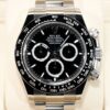 ロレックス デイトナ Ref.126500LN ステンレススチール ブラック文字盤 未使用 9k57odmt 商品画像2