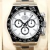 ロレックス デイトナ Ref.126500LN ステンレススチール ホワイト文字盤 未使用 xnpc6uig 商品画像2