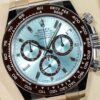 ロレックス デイトナ Ref.126506A プラチナ アイスブルーx11Pダイヤ文字盤 未使用 su5239pi 商品画像3