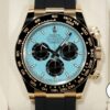 ロレックス デイトナ Ref.126518LN イエローゴールド ターコイズブルー文字盤 未使用 sw9kpyma 商品画像1