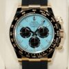 ロレックス デイトナ Ref.126518LN イエローゴールド ターコイズブルー文字盤 未使用 kziqdgs3 商品画像2