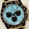 ロレックス デイトナ Ref.126518LN イエローゴールド ターコイズブルー文字盤 未使用 kziqdgs3 商品画像3