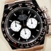 ロレックス デイトナ Ref.126525LN エバーローズゴールド ブライトブラック文字盤 未使用 tqef8zwi 商品画像3