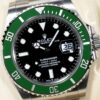 ロレックス サブマリーナー デイト Ref.126610LV ステンレススチール ブラック文字盤 未使用 ssfear8n 商品画像3