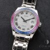 ロレックス デイトジャスト パールマスター Ref.86349SAFUBL ホワイトゴールド パヴェダイヤ文字盤 中古 ddqkunu7 商品画像11