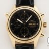 IWC ドッペルクロノグラフ Ref.IW3713 ブラック文字盤 美中古 01LWCJAW 商品画像1