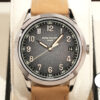 パテックフィリップ カラトラバ Ref.5226G-001 ホワイトゴールド ブラックグラデーションのテクスチャード ラック アントラサイト文字盤 商品画像1