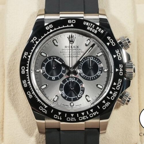 ロレックス デイトナ Ref.116519LN ホワイトゴールド スチールxブラック文字盤 商品画像1