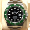 ロレックス サブマリーナー デイト Ref.126610LV ステンレススチール ブラック文字盤 商品画像1