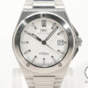 IWC インヂュニア オートマティック 40 Ref.IW328902 ホワイト文字盤 美品 4kcacxmo 商品画像1