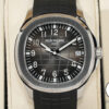 パテックフィリップ アクアノート Ref.5167A-001 ステンレススチール ブラック文字盤 美品 WJU53127 商品画像1