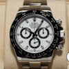 ロレックス デイトナ Ref.116500LN ステンレススチール ホワイト文字盤 商品画像1