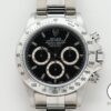 ロレックス デイトナ エルプリメロ Ref.16520 ステンレススチール ブラック文字盤 商品画像1