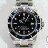 ロレックス シードゥエラー Ref.16600 ステンレススチール ブラック文字盤 商品画像1