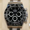 ロレックス デイトナ Ref.126500LN ステンレススチール ブラック文字盤 商品画像1