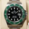ロレックス サブマリーナー デイト Ref.126610LV ステンレススチール ブラック文字盤 商品画像1