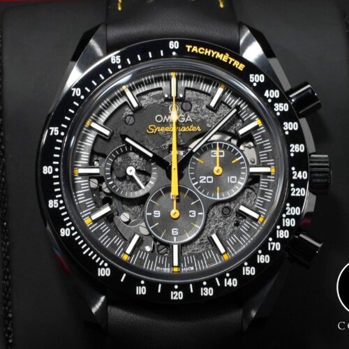 オメガ スピードマスター ダーク サイド オブ ザ ムーン クロノグラフ 44.25 MM Ref.311.92.44.30.01.001 スケルトン文字盤 極美品 jtdq9859 商品画像1
