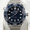 オメガ シーマスター ダイバー 300M コーアクシャル マスター クロノメーター 42MM Ref.210.30.42.20.03.002 ブルー文字盤 美品 j9t6j9th 商品画像1