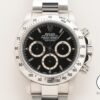 ロレックス デイトナ エルプリメロ Ref.16520 ステンレススチール ブラック文字盤 商品画像1