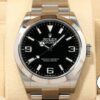 ロレックス エクスプローラー40 Ref.224270 ステンレススチール ブラック文字盤 商品画像1