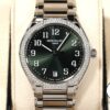 パテックフィリップ Twenty-4 Ref.7300/1200A-011 ステンレススチール オリーブグリーン ソレイユ文字盤 商品画像1