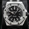 オーデマピゲ ロイヤルオーク オフショア ダイバー Ref.15710ST.OO.A002CA.01 ステンレススチール ブラック文字盤 商品画像1