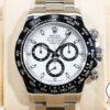 ロレックス デイトナ Ref.116500LN ステンレススチール ホワイト文字盤 商品画像1