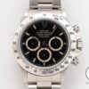 ロレックス デイトナ エルプリメロ Ref.16520 ステンレススチール ブラック文字盤 中古 7howouy2 商品画像1