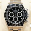 ロレックス デイトナ Ref.116500LN ステンレススチール ブラック文字盤 商品画像1