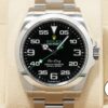 ロレックス エアキング Ref.126900 ステンレススチール ブラック文字盤 商品画像1