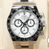 ロレックス デイトナ Ref.126500LN ステンレススチール ホワイト文字盤 商品画像1
