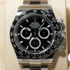 ロレックス デイトナ Ref.126500LN ステンレススチール ブラック文字盤 商品画像1