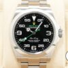 ロレックス エアキング Ref.126900 ステンレススチール ブラック文字盤 商品画像1