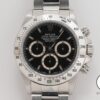 ロレックス デイトナ エルプリメロ Ref.16520 ステンレススチール ブラック文字盤 商品画像1