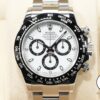ロレックス デイトナ Ref.116500LN ステンレススチール ホワイト文字盤 商品画像1