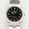 ロレックス エクスプローラーI Ref.14270 ステンレススチール ブラック文字盤 商品画像1