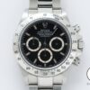 ロレックス デイトナ エルプリメロ Ref.16520 ステンレススチール ブラック文字盤 商品画像1