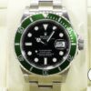 ロレックス サブマリーナー デイト Ref.16610LV ステンレススチール ブラック文字盤 商品画像1