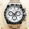 ロレックス デイトナ Ref.116500LN ステンレススチール ホワイト文字盤 商品画像1