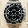 ロレックス デイトナ Ref.126500LN ステンレススチール ブラック文字盤 商品画像1
